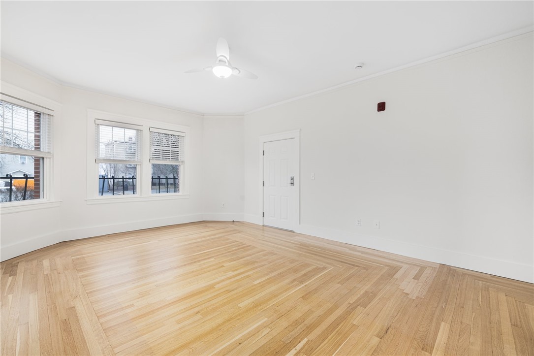 54 Sutton Street, Unit 1 Providence, RI 02903 - Photo 4 of 15 Living/Dining/Bedroom all in one