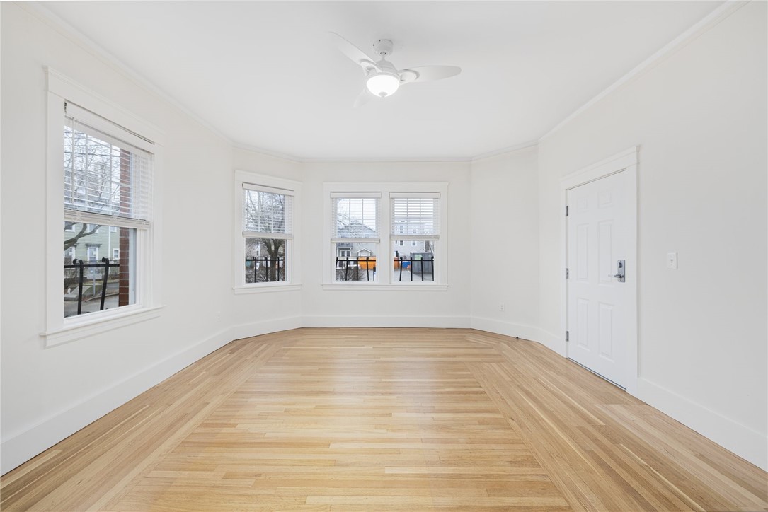 54 Sutton Street, Unit 1 Providence, RI 02903 - Photo 5 of 15 Living/Dining/Bedroom all in one