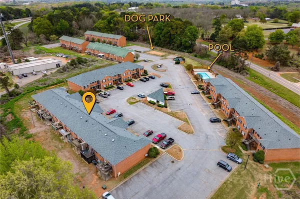 $245,000 | 2165 South Milledge Avenue, Unit A8, Athens, GA 30605