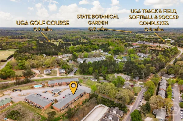 $245,000 | 2165 South Milledge Avenue, Unit A8, Athens, GA 30605