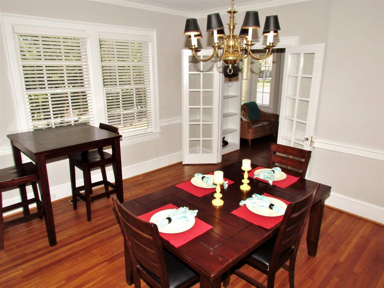 513 Dixie Trail Raleigh, NC 27607 - Photo 6 of 25 Dining Room