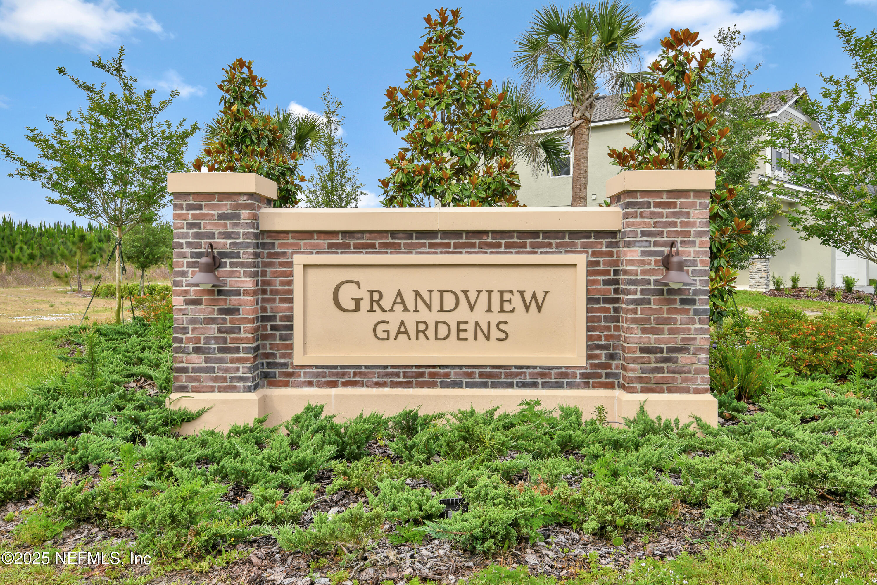 324 Alexandrite Street DeLand, FL 32720 - Photo 3 of 17 a sign on the side of a building