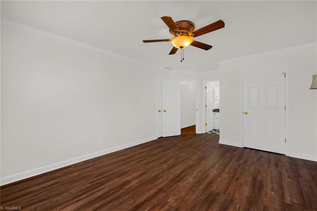 1301 Boyd Road Reidsville, NC 27320 - Photo 15 of 40 Primary Bedroom