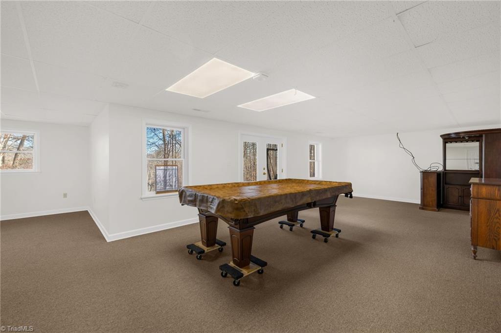1301 Boyd Road Reidsville, NC 27320 - Photo 19 of 40 Basement Bonus Room