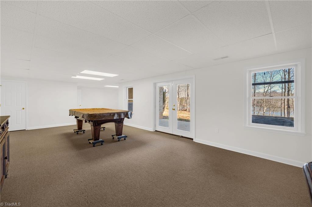 1301 Boyd Road Reidsville, NC 27320 - Photo 20 of 40 Basement Bonus Room