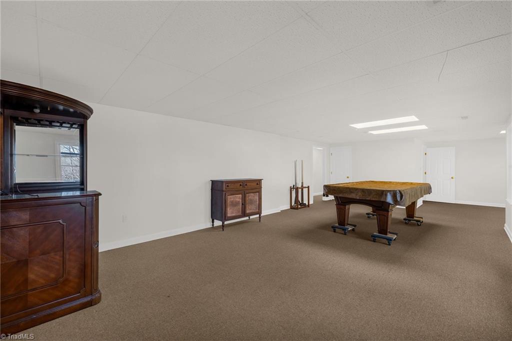 1301 Boyd Road Reidsville, NC 27320 - Photo 21 of 40 Basement Bonus Room