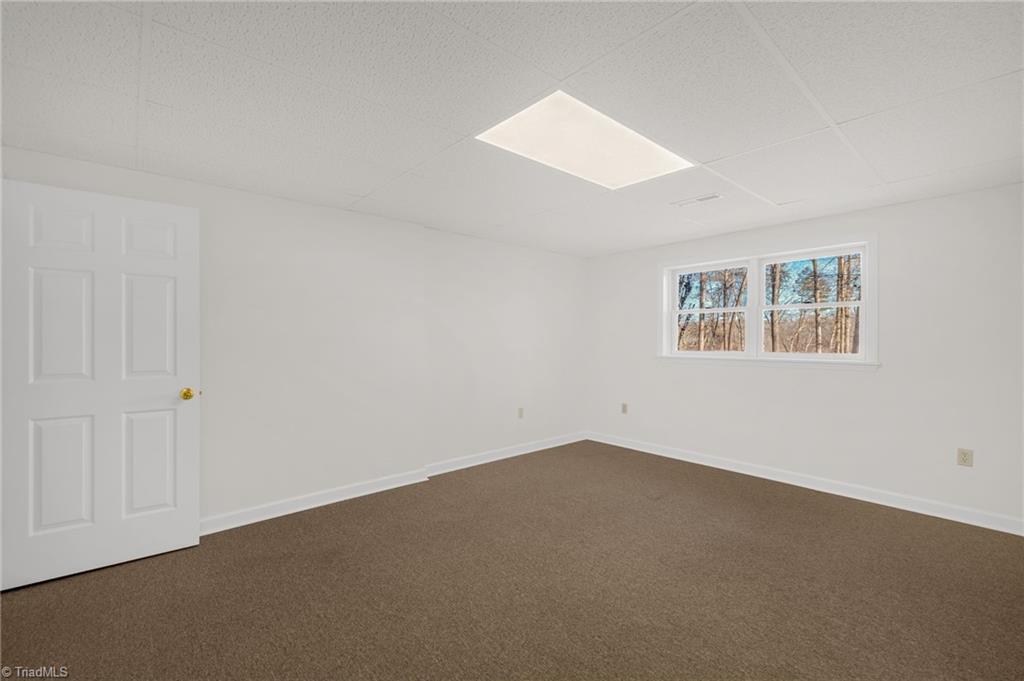 1301 Boyd Road Reidsville, NC 27320 - Photo 22 of 40 Den Basement