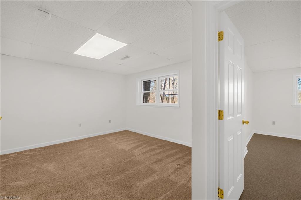 1301 Boyd Road Reidsville, NC 27320 - Photo 24 of 40 3rd Bedroom Basement