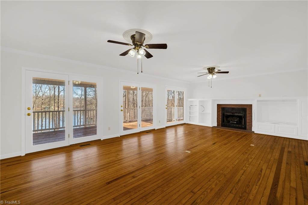1301 Boyd Road Reidsville, NC 27320 - Photo 6 of 40 Livingroom