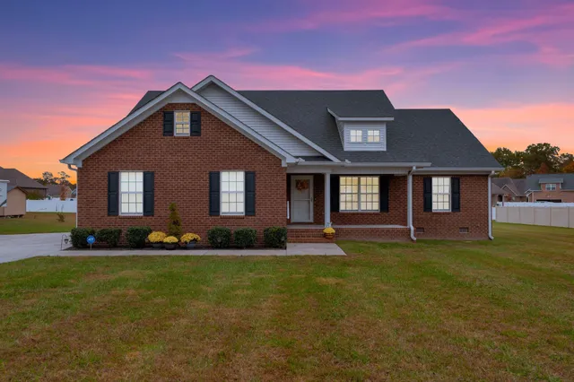 $399,999 | 1841 Hills Chapel Road, Manchester, TN 37355