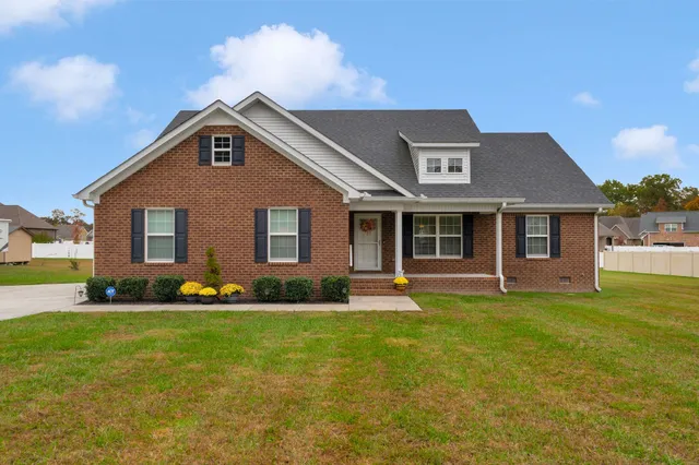$399,999 | 1841 Hills Chapel Road, Manchester, TN 37355
