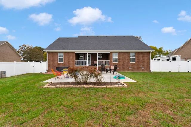 $399,999 | 1841 Hills Chapel Road, Manchester, TN 37355