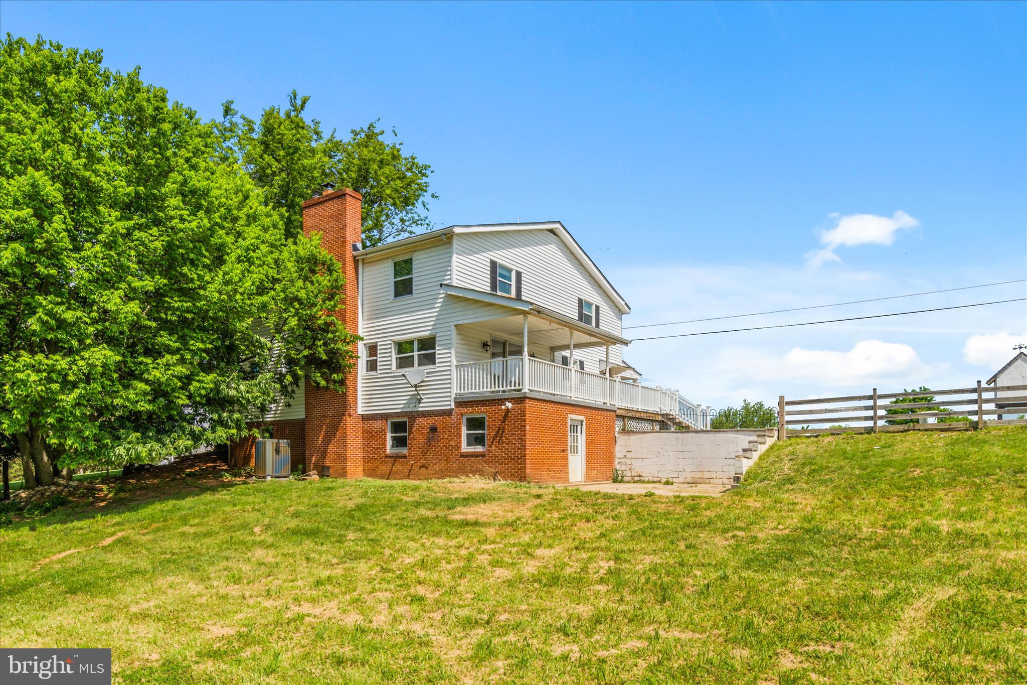 20219 Locust Grove Road Rohrersville, MD 21779 - Photo 41 of 46 View from Rear