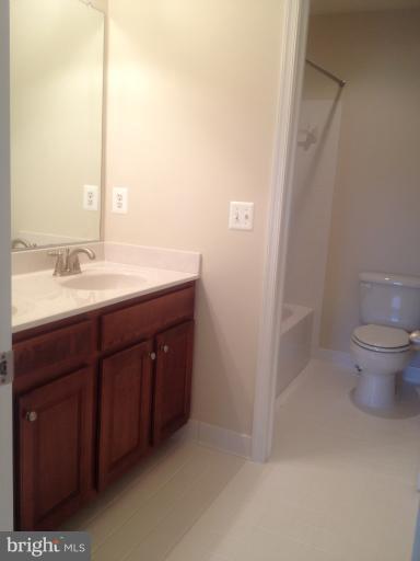 Second Floor Hall Bath