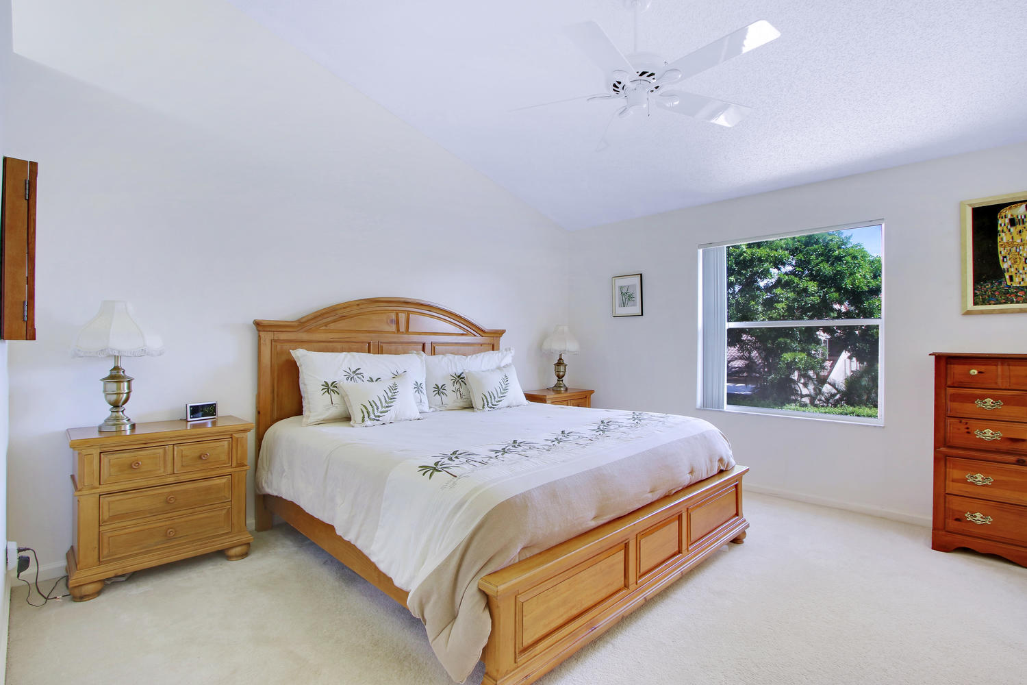 23341 Water Circle Boca Raton, FL 33486 - Photo 12 of 26 Master Bedroom