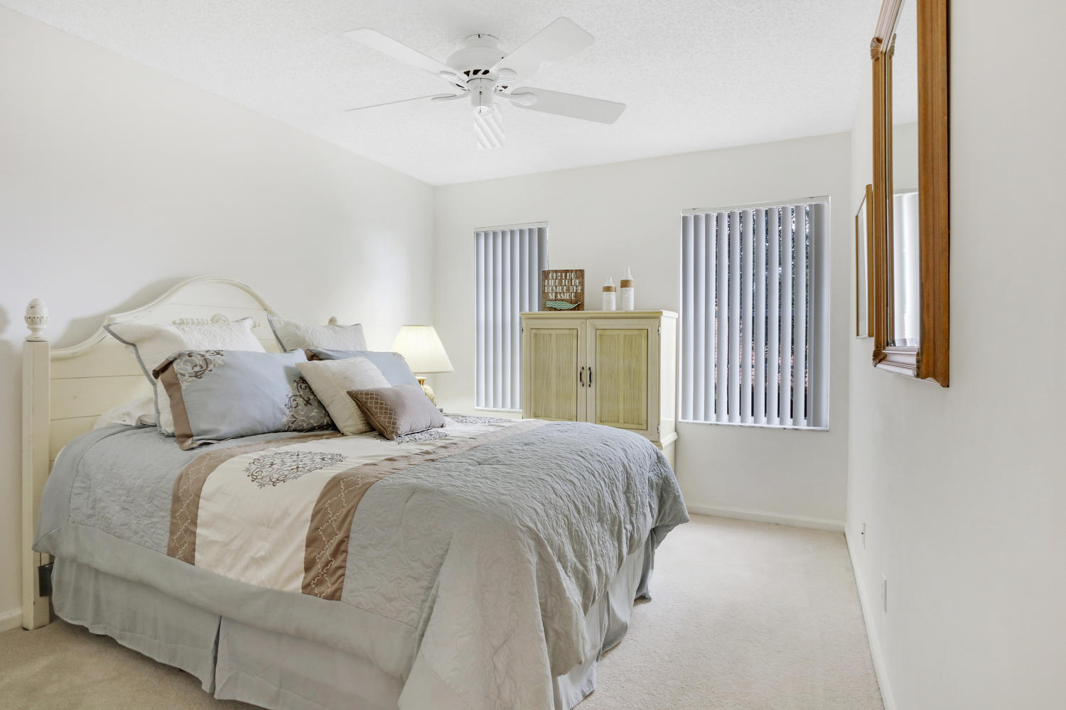 23341 Water Circle Boca Raton, FL 33486 - Photo 16 of 26 Guest Bedroom