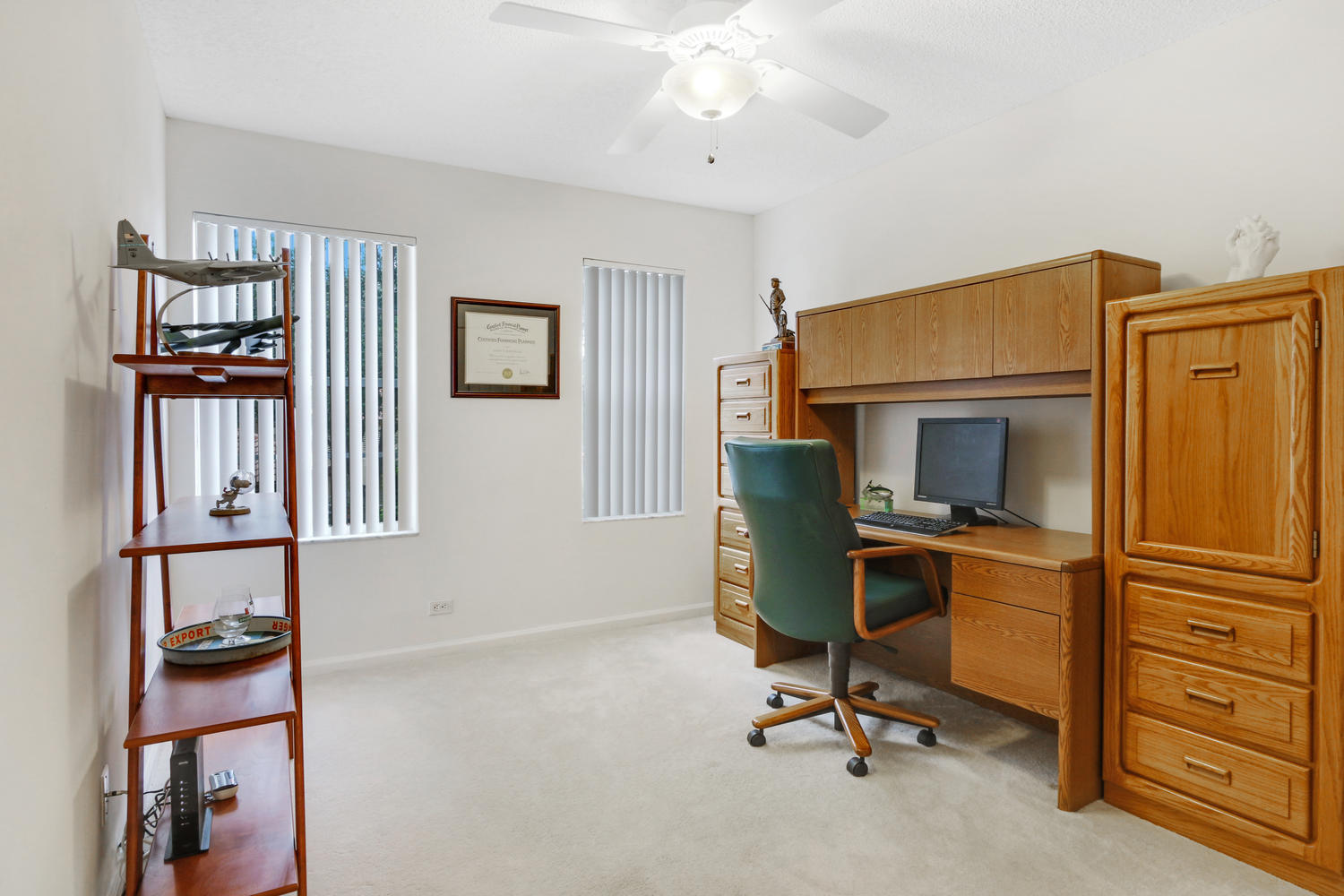 23341 Water Circle Boca Raton, FL 33486 - Photo 17 of 26 Guest Bedroom
