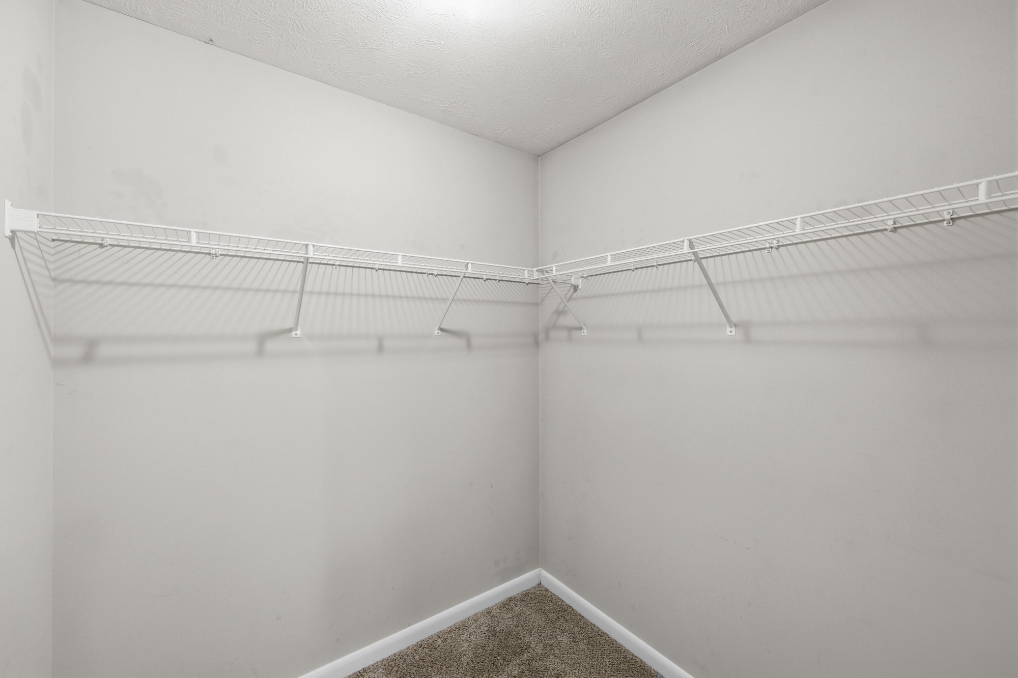270 Reed Circle Medina, TN 38355 - Photo 21 of 30 a view of a room with racks on the wall