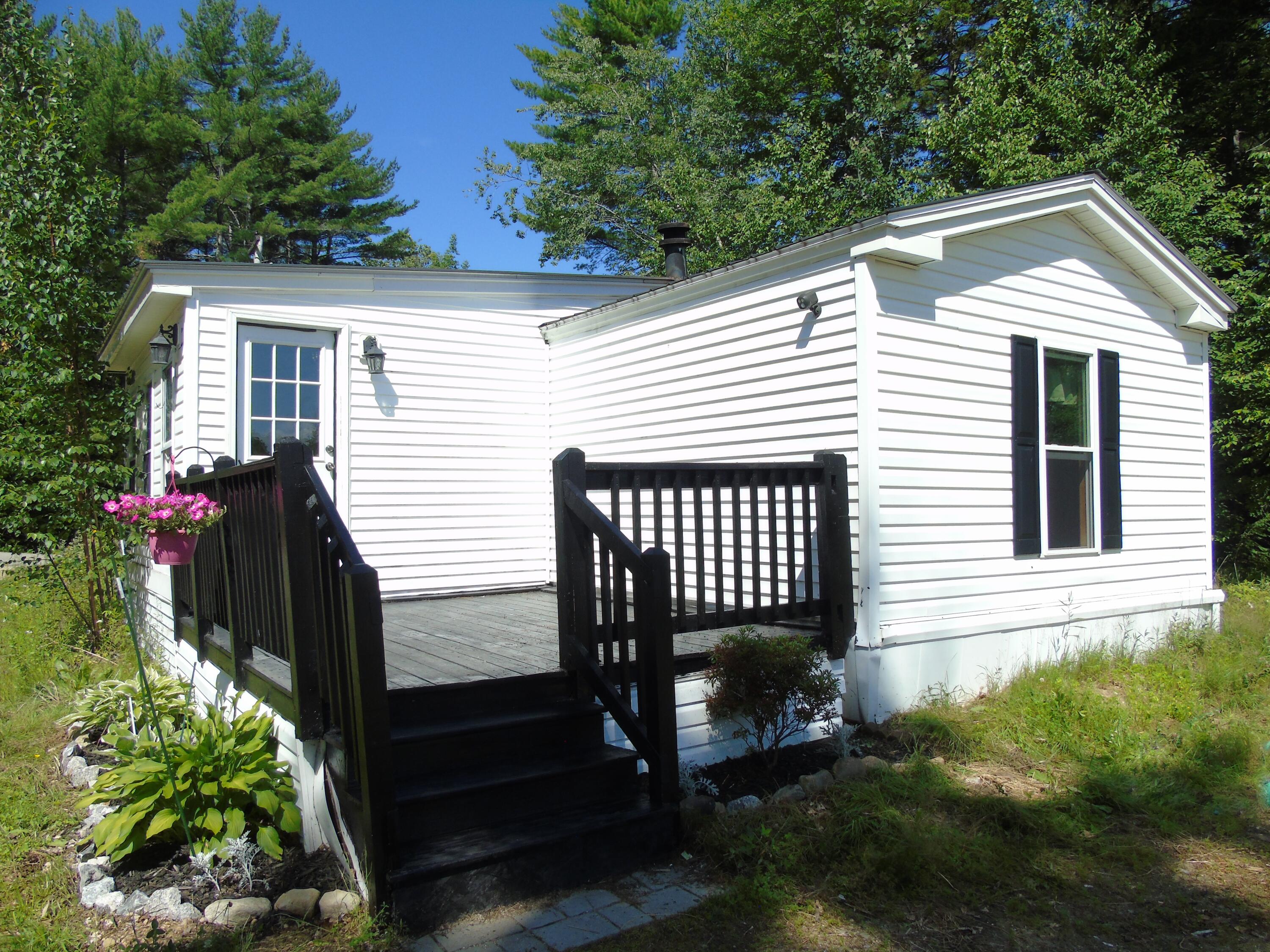 181 Ellingwood Road Paris, ME 04281 - Photo 3 of 42 Welcome deck