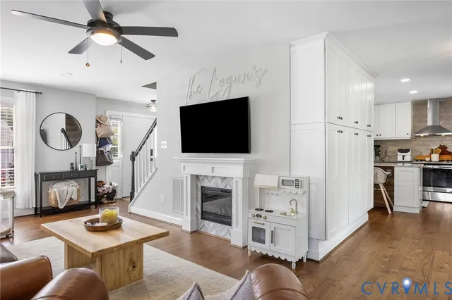 $550,000 | 5310 Snowden Lane, Richmond, VA 23226