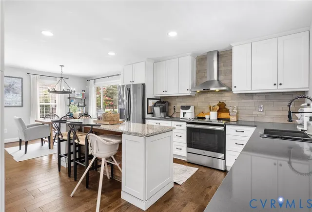 $550,000 | 5310 Snowden Lane, Richmond, VA 23226