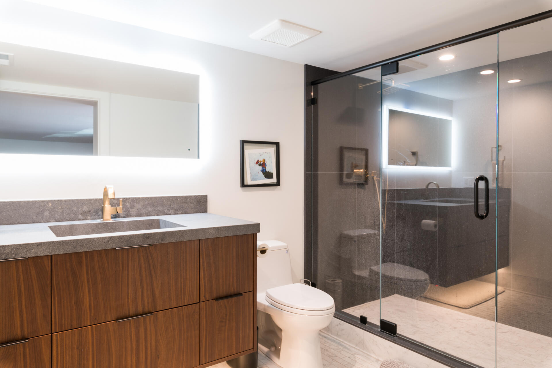 471 10th Street, Unit B1 Ketchum, ID 83340 - Photo 8 of 10 Bathroom