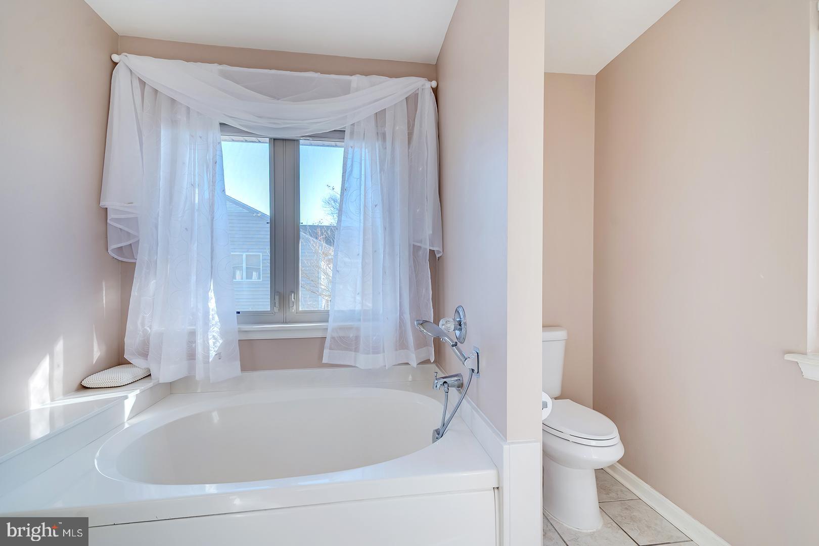 18484 Drayton Hall Road, Unit 8 Lewes, DE 19958 - Photo 13 of 28 Soaking tub w/ tons of light