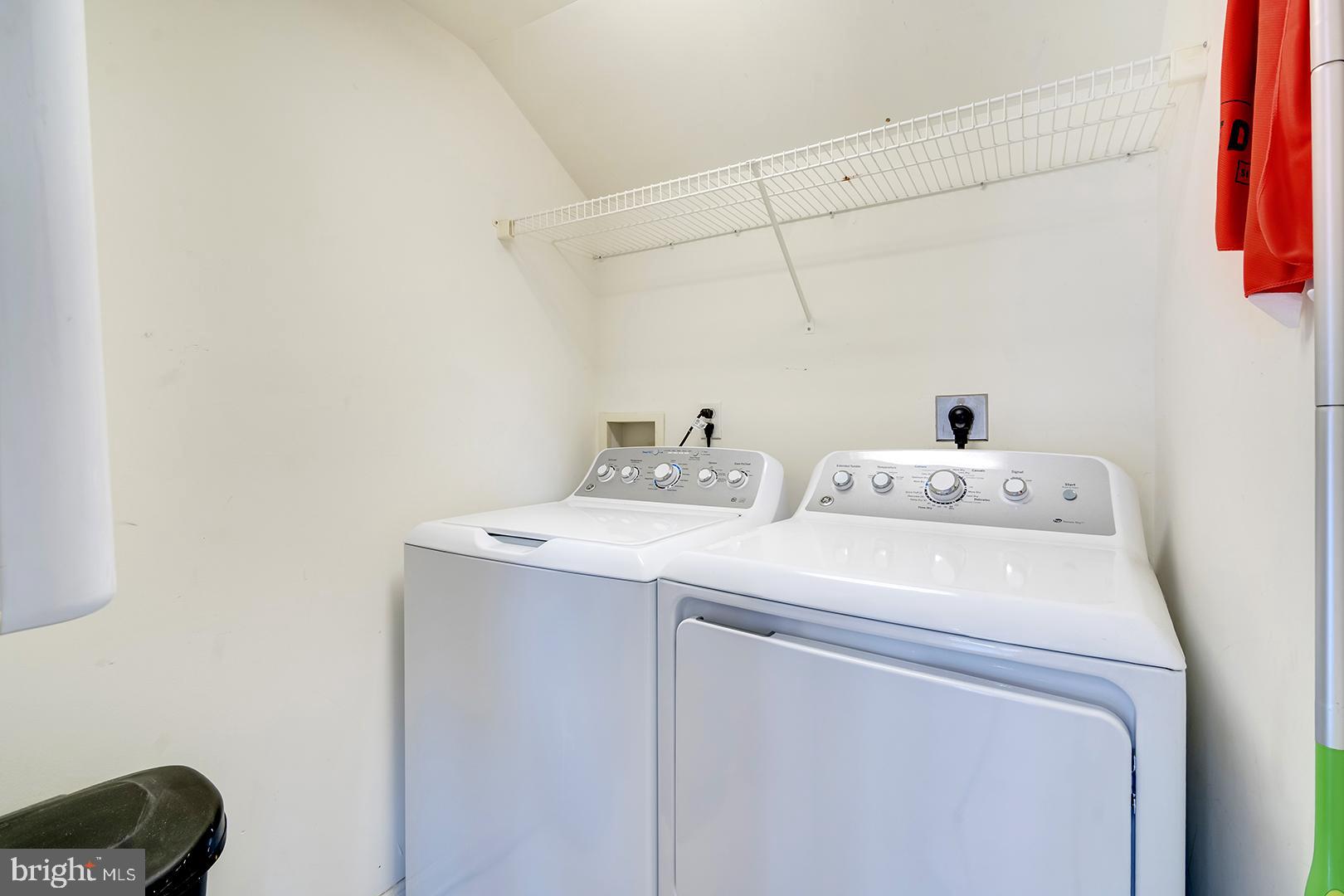 18484 Drayton Hall Road, Unit 8 Lewes, DE 19958 - Photo 23 of 28 Laundry