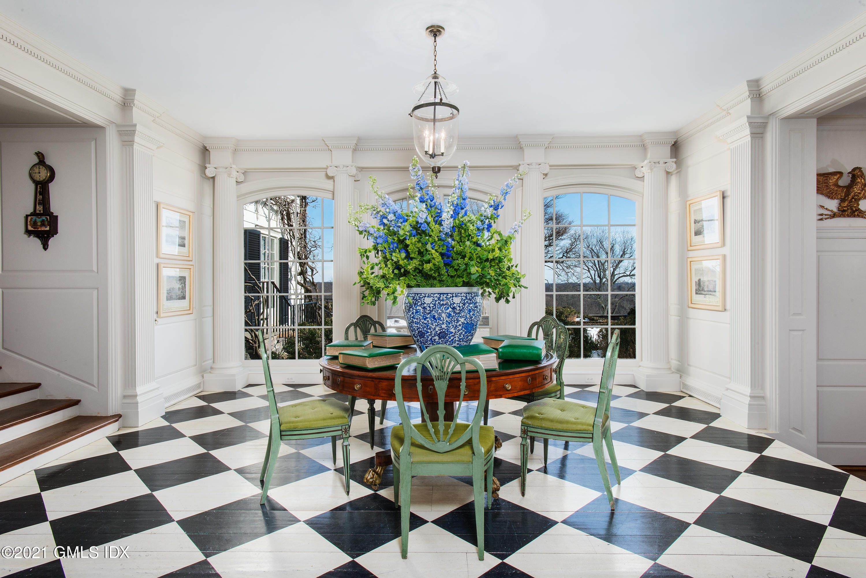 591 Riversville Road Greenwich, CT 06831 - Photo 13 of 79 Summer/Garden Room