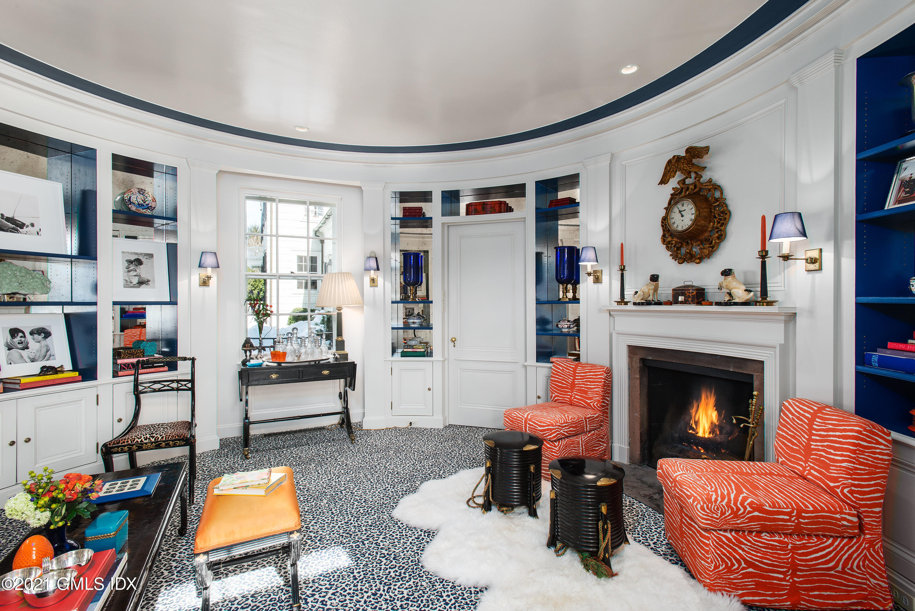 591 Riversville Road Greenwich, CT 06831 - Photo 15 of 79 Oval Office