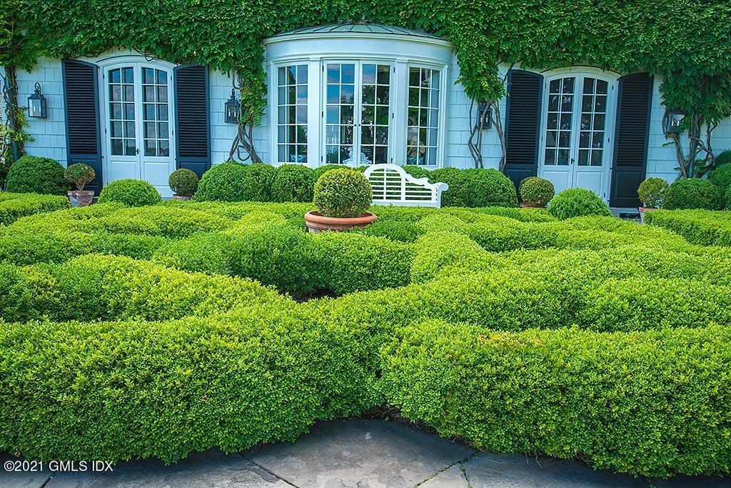 591 Riversville Road Greenwich, CT 06831 - Photo 30 of 79 Gorgeous Gardens