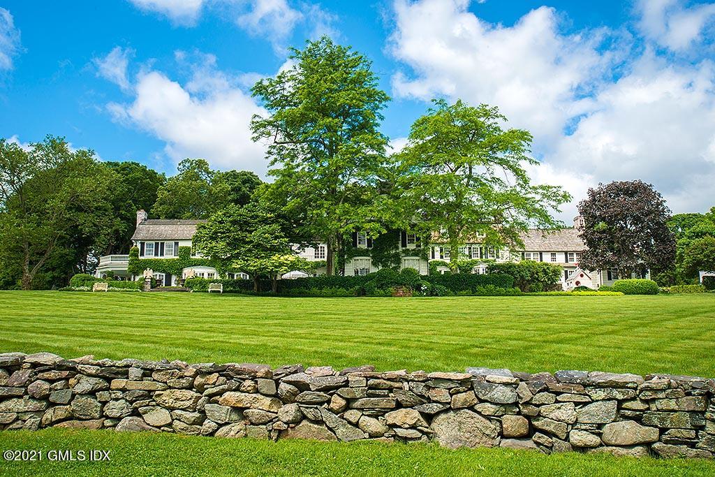591 Riversville Road Greenwich, CT 06831 - Photo 31 of 79 Period Stone Walls