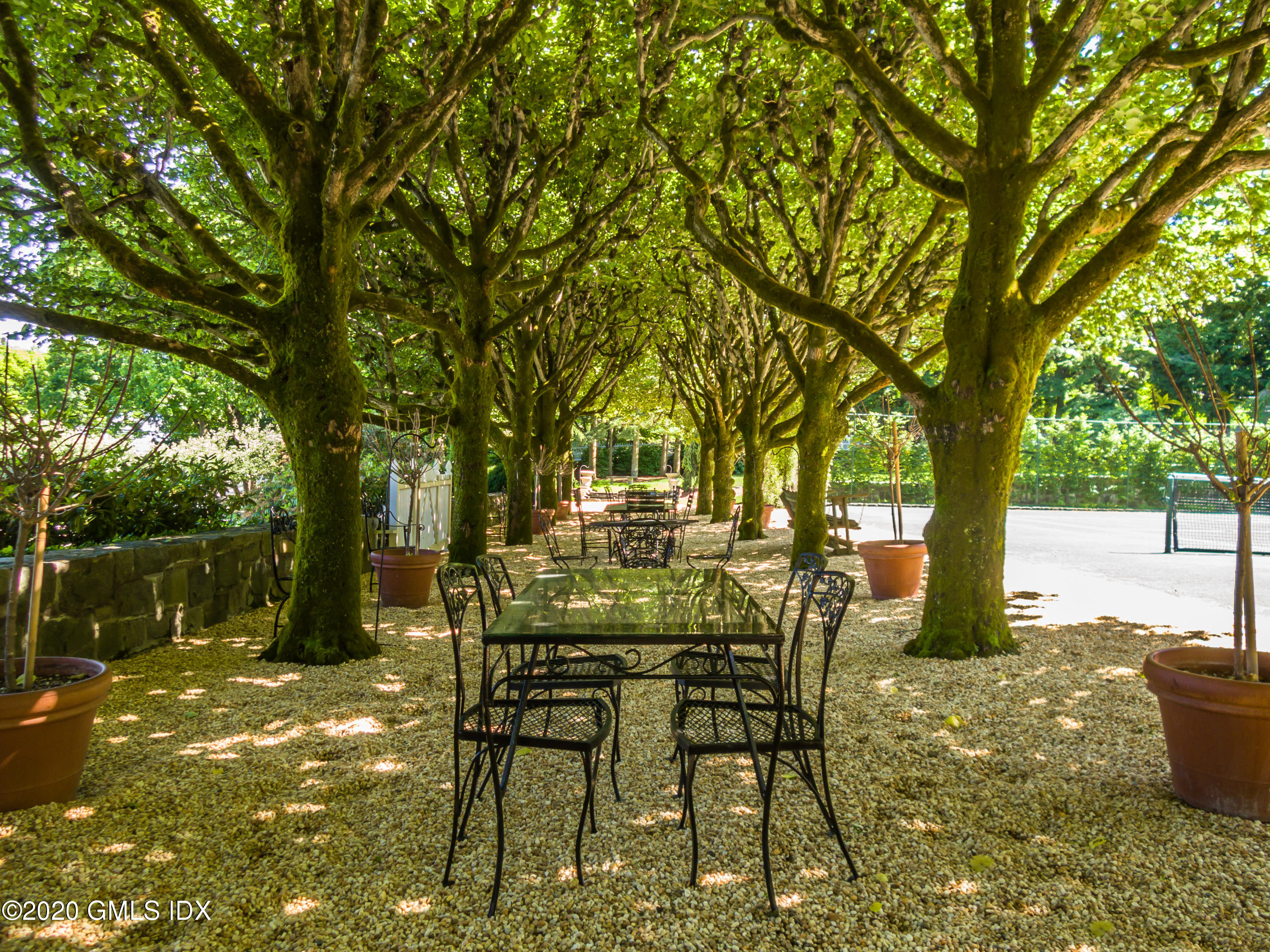 591 Riversville Road Greenwich, CT 06831 - Photo 47 of 79 Lemonaide at the Tennis Court