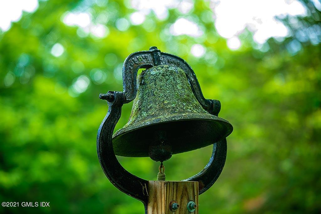591 Riversville Road Greenwich, CT 06831 - Photo 60 of 79 "Let The Bell Ring"