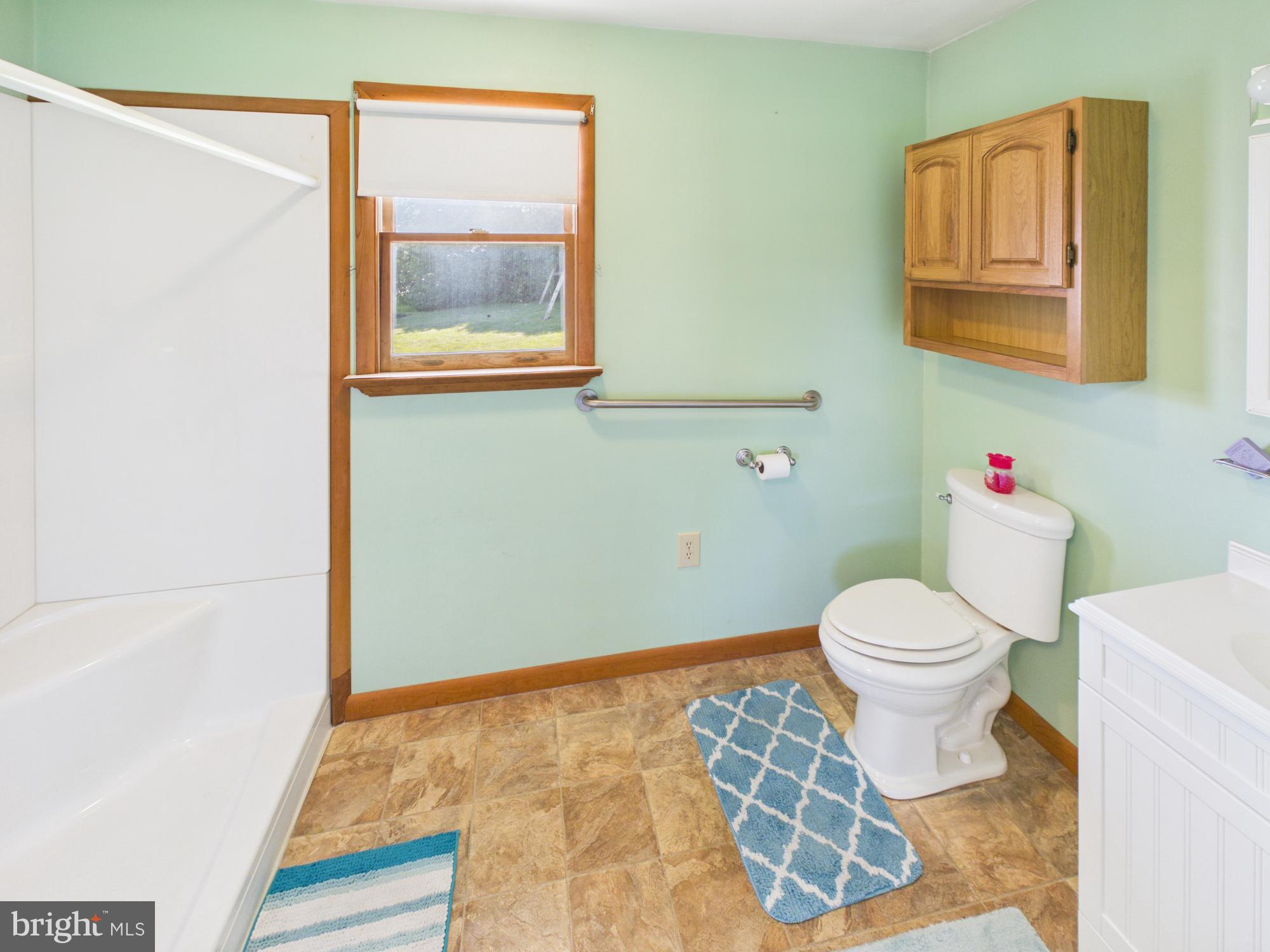 479 Spring Grove Road East Earl, PA 17519 - Photo 16 of 19 Primary Bathroom with Walk-In Shower