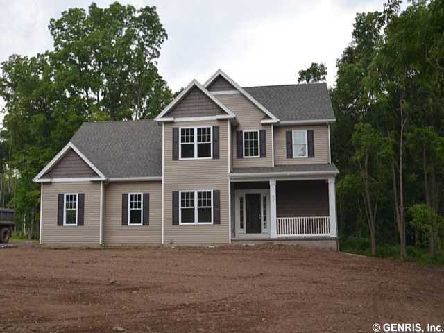187 Webster Road Parma, NY 14559 - Photo 1 of 1 Exterior Front
