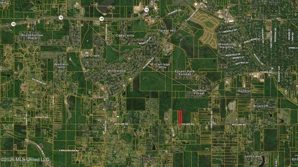 $25,000 | 0 McCluer Road, Jackson, MS 39212