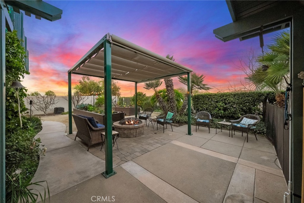 31782 Via San Carlos Temecula, CA 92592 - Photo 47 of 69 a view of outdoor space yard and patio