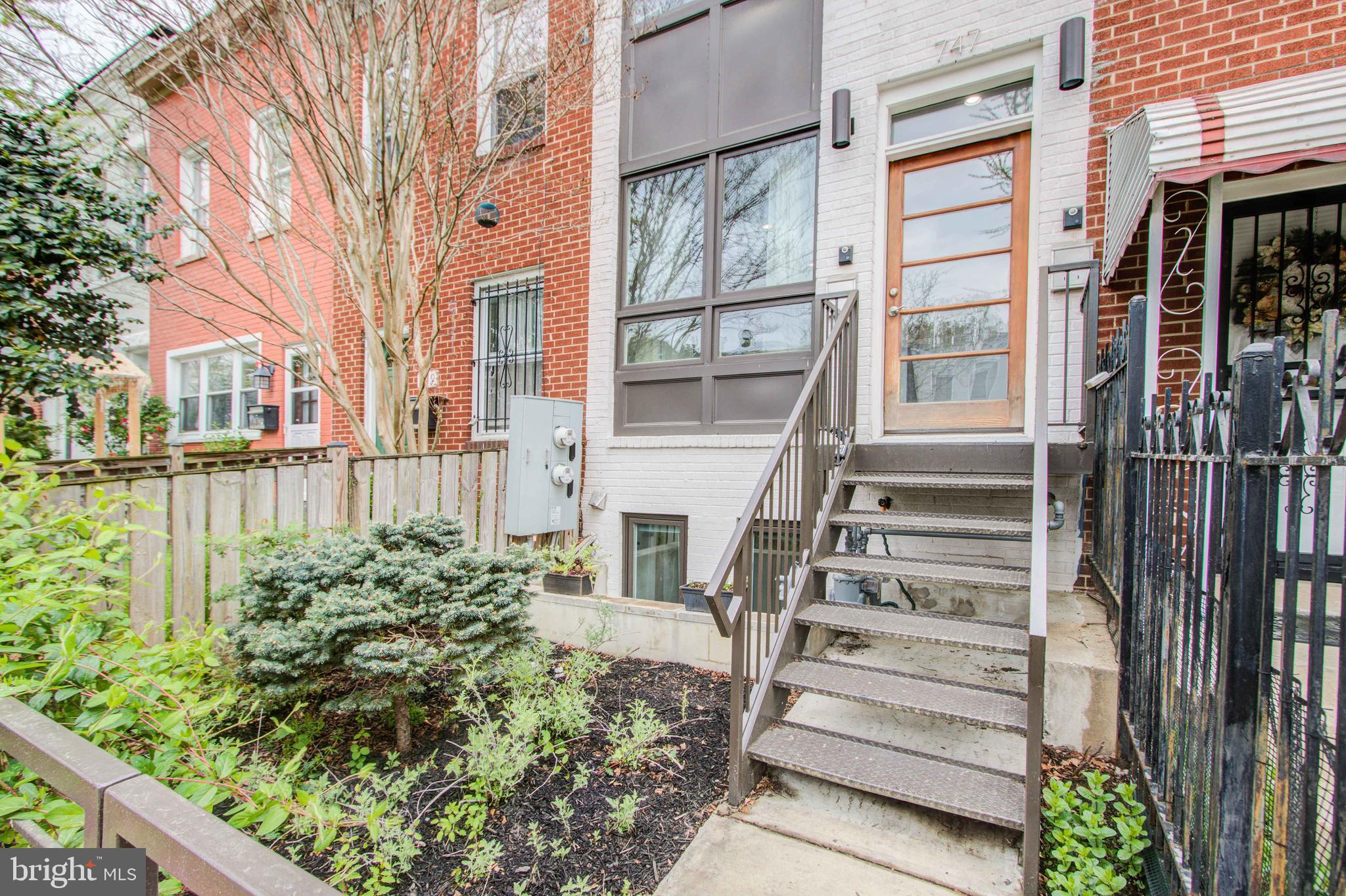 747 Morton Street Northwest, Unit 1 Washington, DC 20010 - Photo 34 of 36 Just steps away from metro, shops & restaurants!