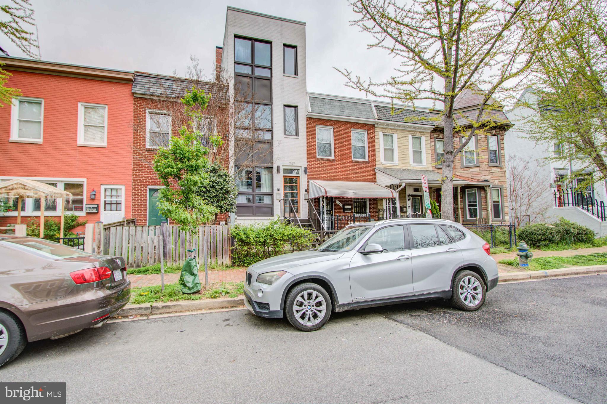747 Morton Street Northwest, Unit 1 Washington, DC 20010 - Photo 35 of 36 Just steps away from metro, shops & restaurants!