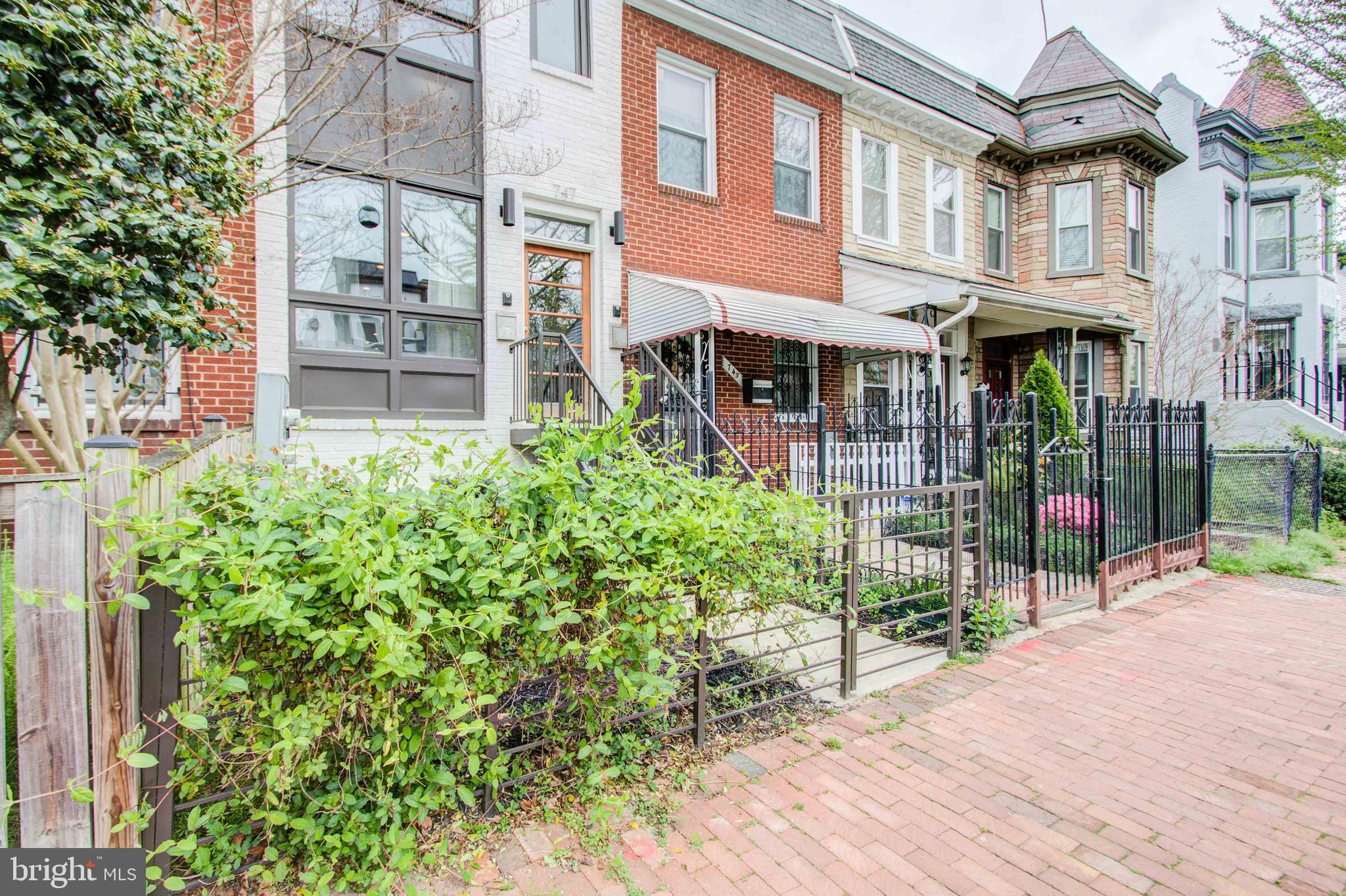 747 Morton Street Northwest, Unit 1 Washington, DC 20010 - Photo 36 of 36 Just steps away from metro, shops & restaurants!