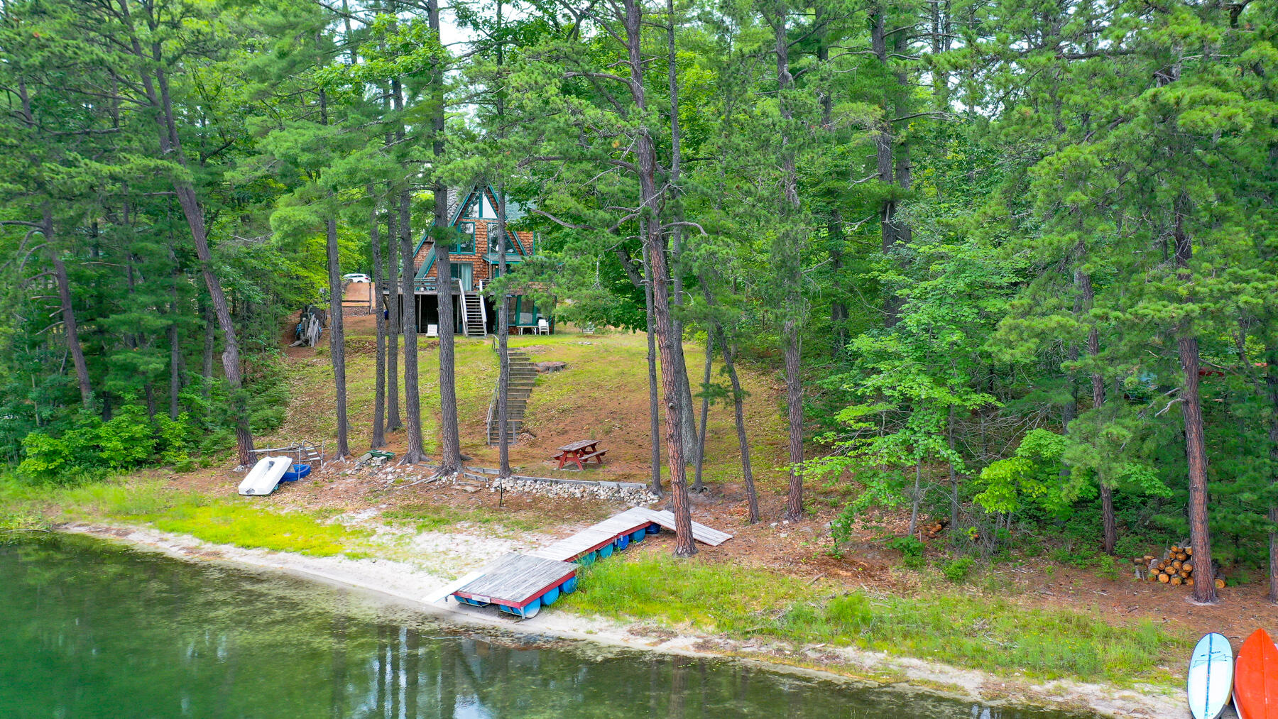 144 Long Pond Drive Denmark, ME 04022 - Photo 2 of 67 long pond-23