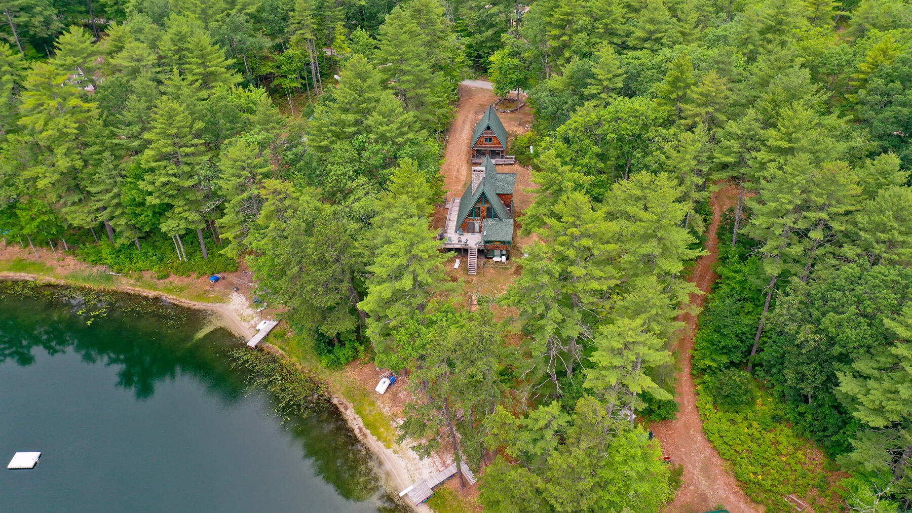 144 Long Pond Drive Denmark, ME 04022 - Photo 3 of 67 long pond-14