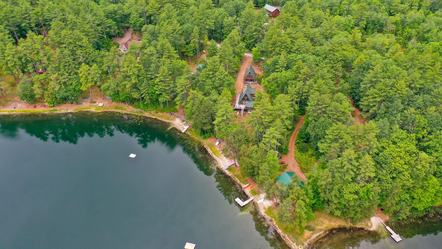 144 Long Pond Drive Denmark, ME 04022 - Photo 4 of 67 long pond-13