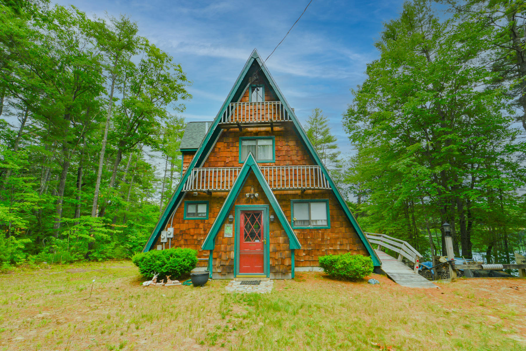 144 Long Pond Drive Denmark, ME 04022 - Photo 5 of 67 long pond-34