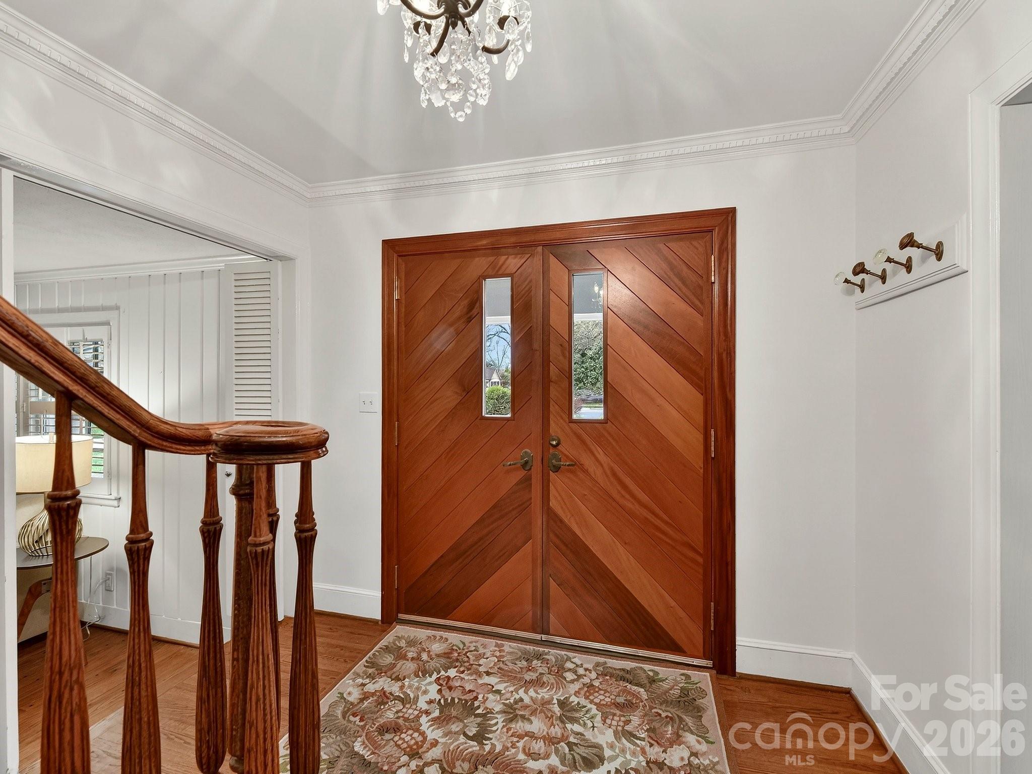 1535 Providence Road Charlotte, NC 28207 - Photo 22 of 42 a view of entryway