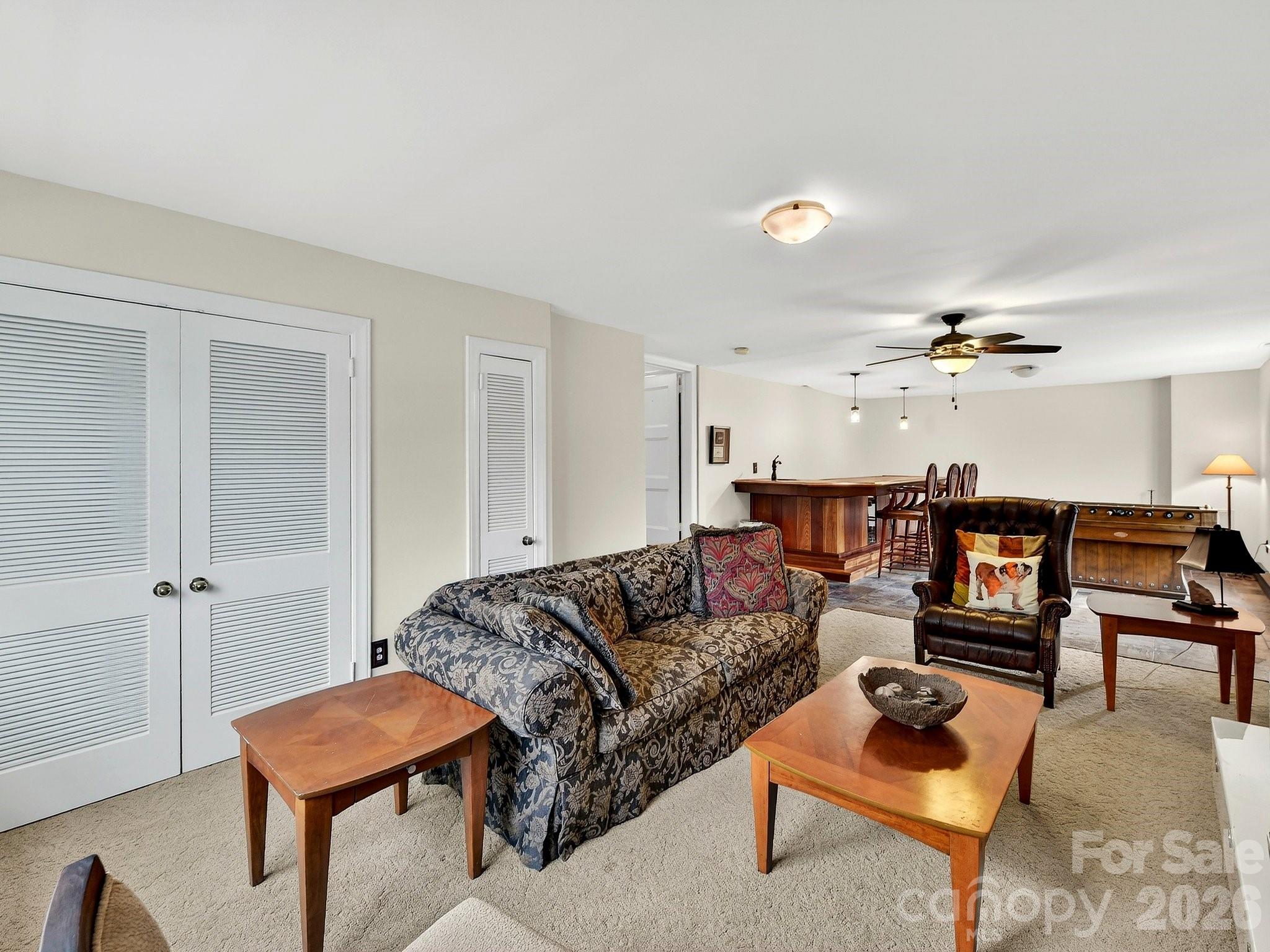 1535 Providence Road Charlotte, NC 28207 - Photo 28 of 42 a living room with furniture