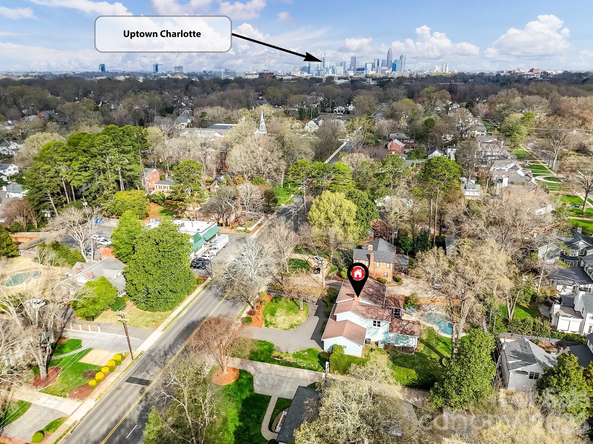 1535 Providence Road Charlotte, NC 28207 - Photo 41 of 42