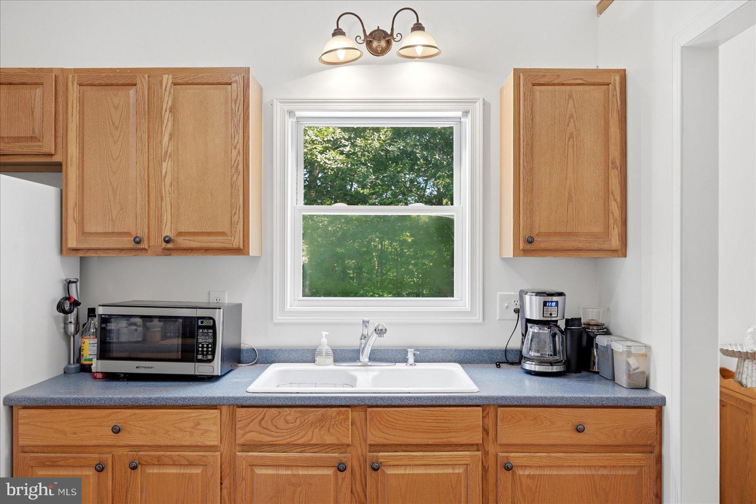 323 South Timber Ridge Road Cross Junction, VA 22625 - Photo 80 of 109 Bright kitchen with natural light.