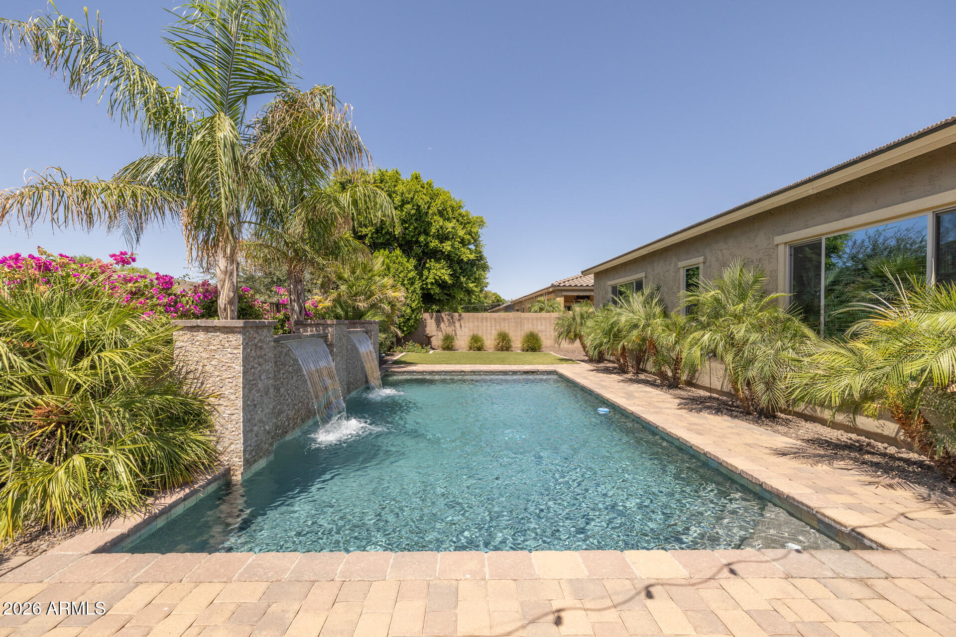 20105 East Quintero Road Queen Creek, AZ 85142 - Photo 40 of 54 56)BACKYARD